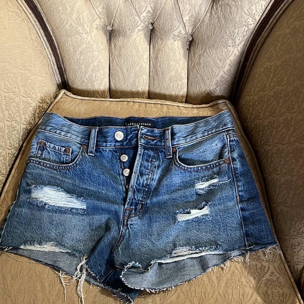 Aeropostale boyfriend shorts